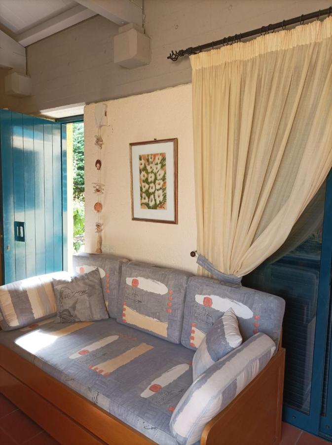 Villa Mira el Mar by Corfuescapes Barbati Exterior foto