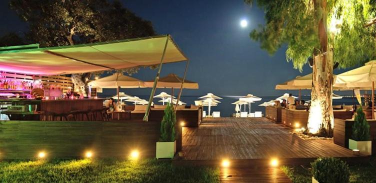 Villa Mira el Mar by Corfuescapes Barbati Exterior foto